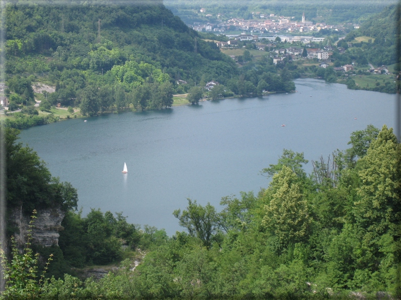 foto Lago del Corlo